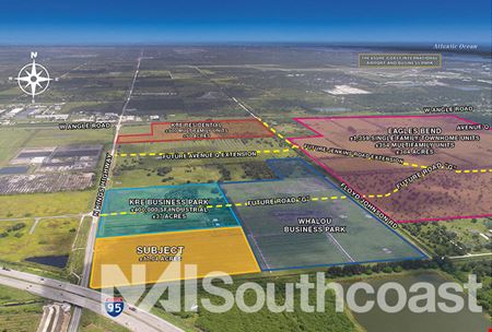 A look at 17.04 Acre Industrial Site commercial space in Fort Pierce