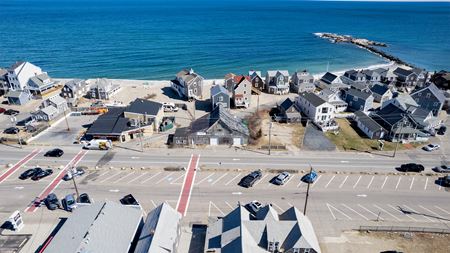A look at Brant Rock Redevelopment commercial space in Marshfield