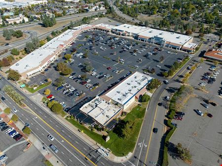 A look at Hilltop Towne Center commercial space in Redding