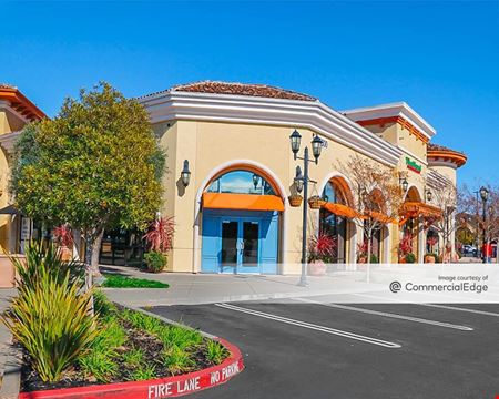 A look at Hamilton Marketplace Retail space for Rent in Novato