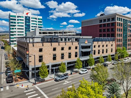A look at Athlos Building Office space for Rent in Boise