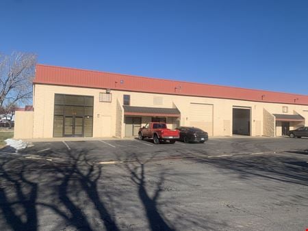 A look at 11450 Cherokee St Industrial space for Rent in Northglenn