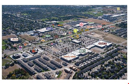 A look at Centrepoint Marketplace commercial space in Meridian