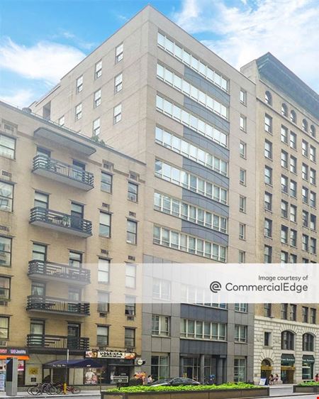 A look at Raymond R Corbett Building Office space for Rent in New York