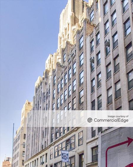 A look at 251 West 30th Street Office space for Rent in New York