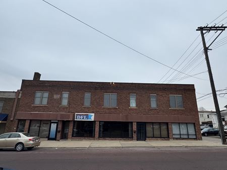 A look at 110 E Liberty St commercial space in Mankato