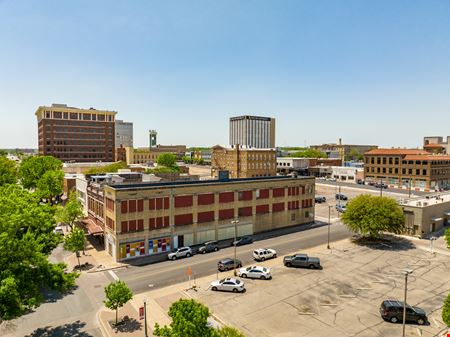 A look at 701 Austin Ave commercial space in Waco