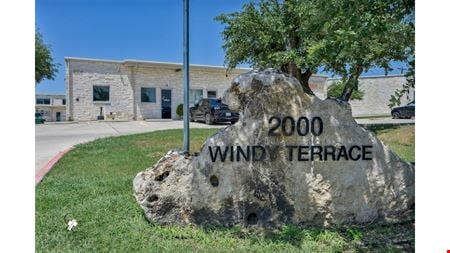 A look at Windy Terrace Industrial Condominiums commercial space in Cedar Park