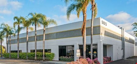 A look at 985 Park Center Dr commercial space in Vista