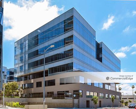 A look at Columbia Square - El Centro Building Office space for Rent in Los Angeles