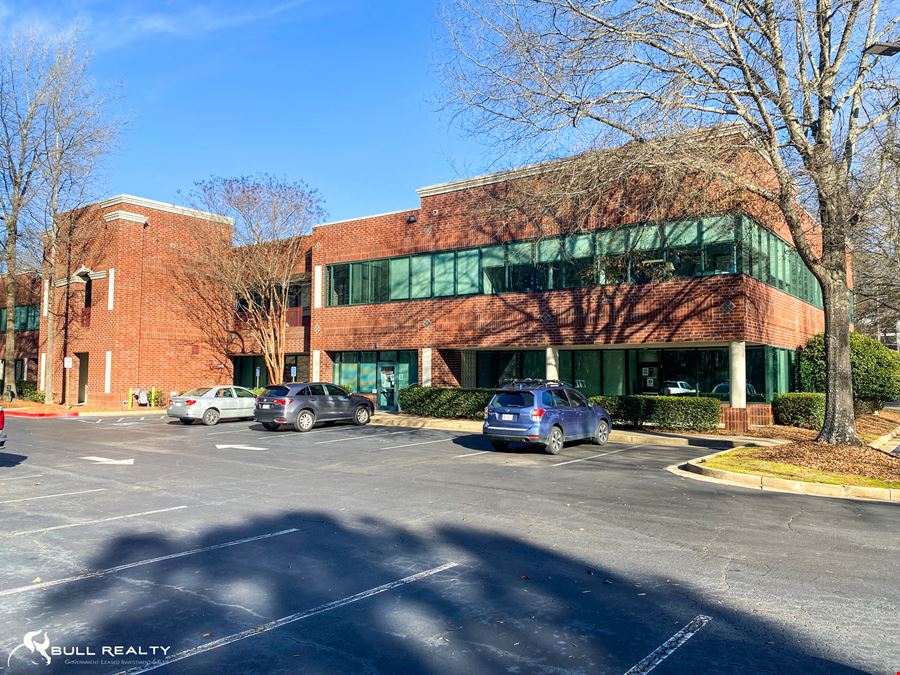 Kennesaw Office Space | ±1,460 - 11,217 SF