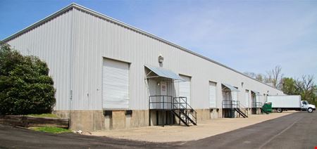 A look at Centre Street Warehouses commercial space in Ridgeland