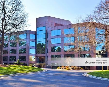 A look at Forum II Office space for Rent in Raleigh