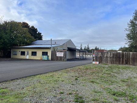A look at 20223 Old Highway 99 Southwest Industrial space for Rent in Centralia