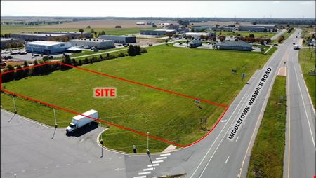 A look at 860 Middletown Warwick Road Commercial space for Rent in Middletown
