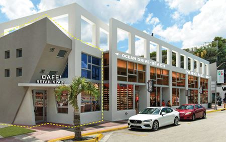 A look at 673 Collins Avenue Retail space for Rent in Miami Beach