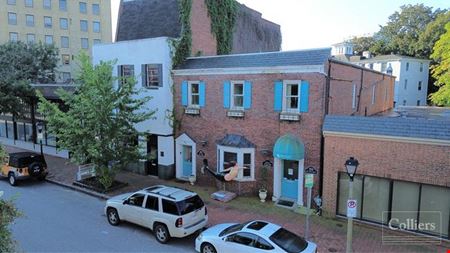 A look at 253 W. Bute Street commercial space in Norfolk