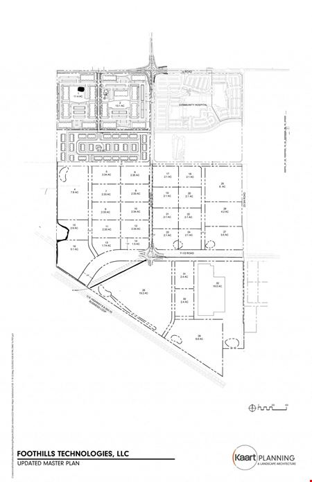 A look at 675 23 1/2 Rd commercial space in Grand Junction