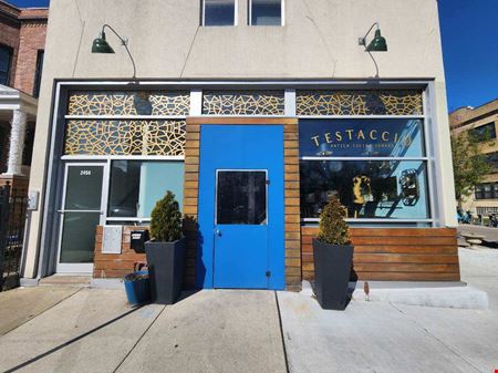 A look at Logan Square Corner Restaurant For Sale commercial space in Chicago