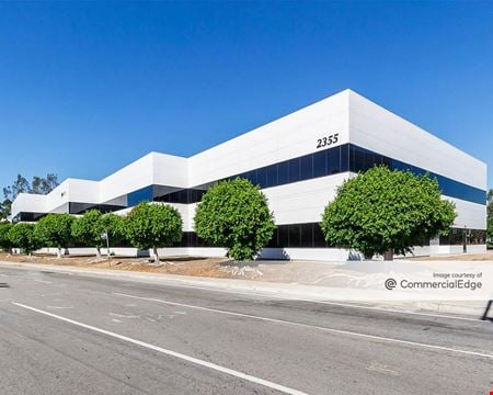 A look at Main Street Center Commercial space for Rent in Irvine