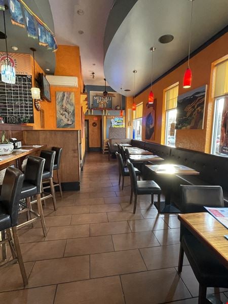 A look at Fully Operational Turn-Key Restaurant & Bar commercial space in Wappingers Falls