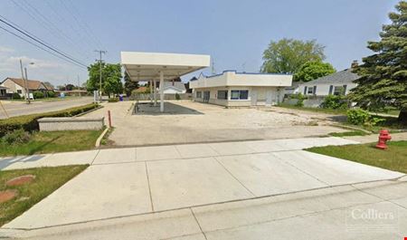 A look at Retail | Vacant Land | Former Gas Station commercial space in Kenosha