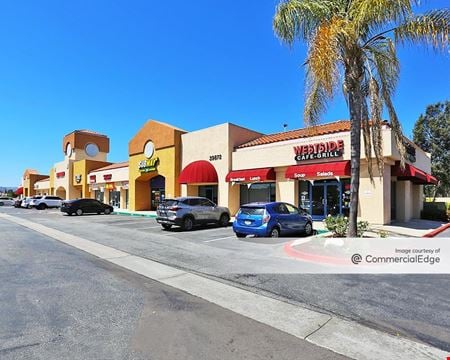 A look at Plaza Las Brisas Retail space for Rent in Murrieta