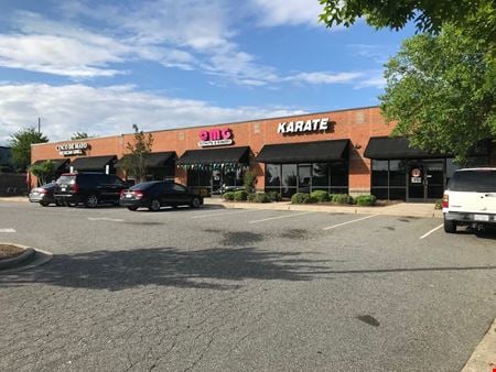 A look at Shoppes at Kings Grant Retail space for Rent in Concord