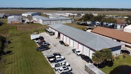 A look at Small Bay Industrial Building at Deland Airport commercial space in Deland