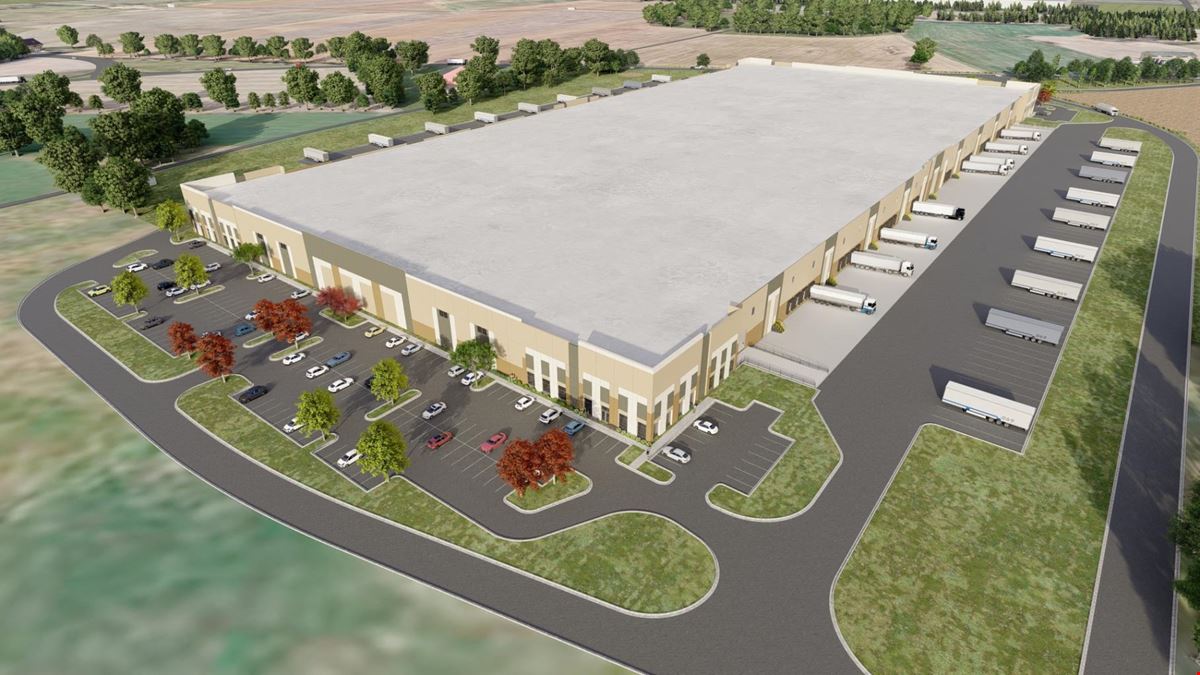 Foster Commerce Center Building 3- Delivering Q3 2023