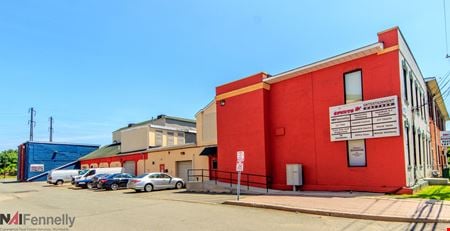 A look at 200 Whitehead Road commercial space in Trenton