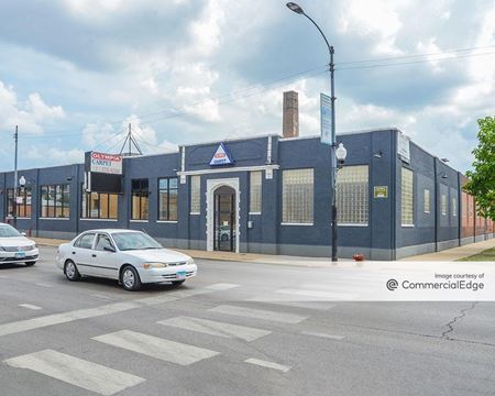 A look at 4249 West Diversey Avenue Industrial space for Rent in Chicago
