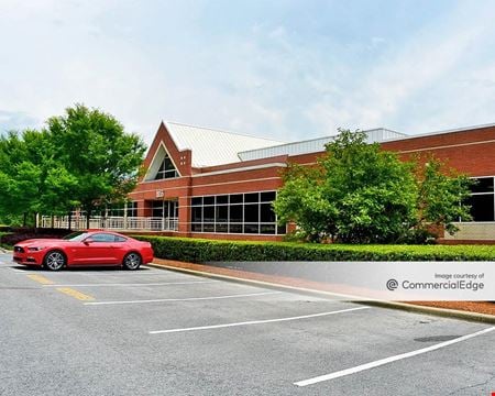 A look at Woods Point Office space for Rent in Hoover