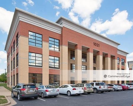 A look at Monarch Plaza Office Park commercial space in Lexington