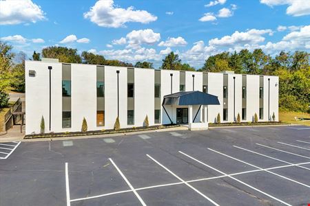A look at Theta Building commercial space in Oak Ridge