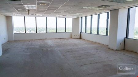 A look at Promenade Tower commercial space in Richardson