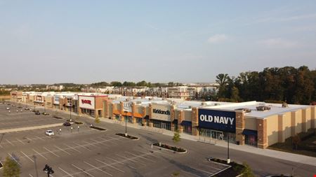 A look at Indianapolis Metro – The Shoppes at Whitestown commercial space in Whitestown