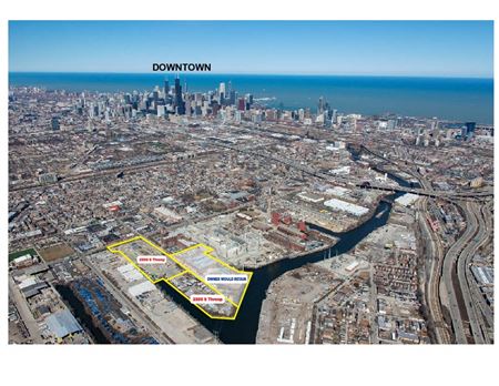 A look at 2300 South Throop Street commercial space in Chicago