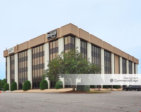 A look at The Piedmont Center - West Building & East Building Office space for Rent in Greenville