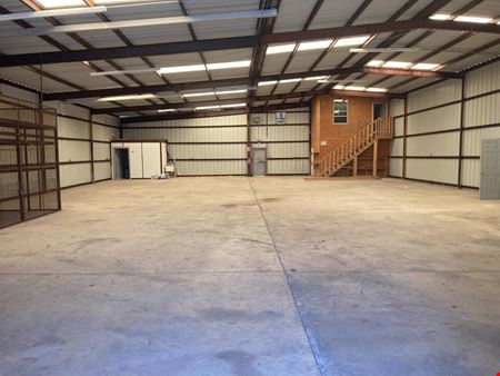 A look at 5,850 sqft private industrial warehouse for rent in San Antonio Commercial space for Rent in San Antonio
