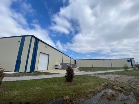 A look at Kube Sports Complex Industrial space for Rent in Hammond