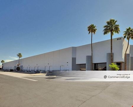 A look at Continental Tech Center A & B commercial space in Gilbert