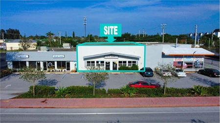 A look at 905 SE Johnson Ave commercial space in Stuart