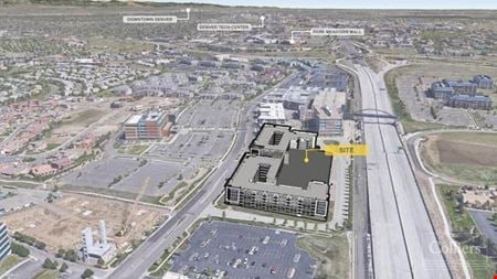 A look at Lincoln Station Retail space for Rent in Lone Tree