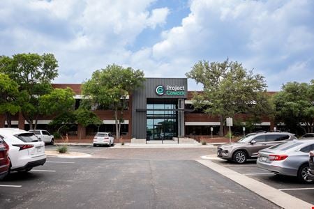 A look at Enclave West commercial space in San Antonio