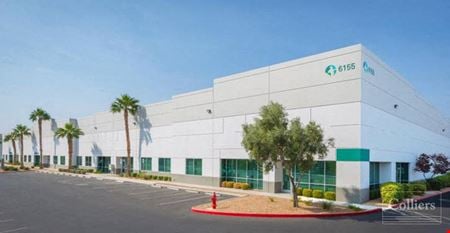 A look at PROLOGIS ARROWHEAD COMMERCE CENTER Commercial space for Rent in Las Vegas