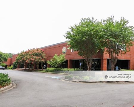 A look at Cumberland Business Center - 1700 & 1750 Enterprise Way commercial space in Marietta