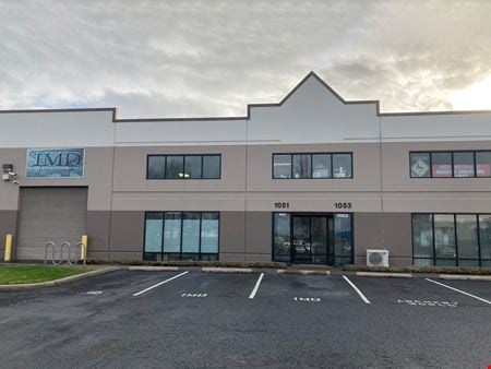 A look at I-84 Corporate Center commercial space in Troutdale