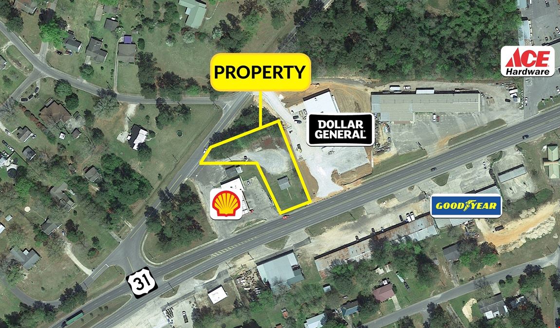 Industrial Opportunity in Escambia County