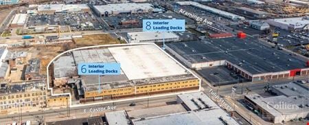 A look at &#177;190,911 SF of Industrial Space on 4.33 Acres Commercial space for Rent in Philadelphia